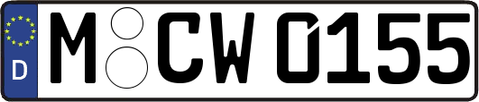 M-CW0155