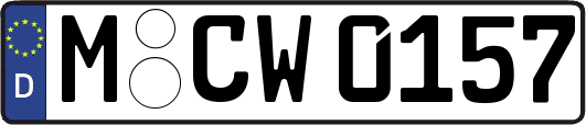 M-CW0157