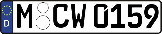 M-CW0159