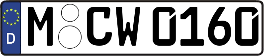 M-CW0160