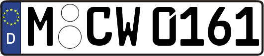 M-CW0161