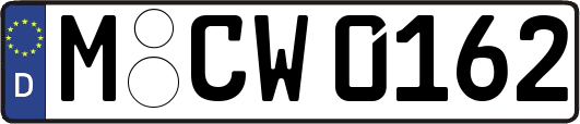 M-CW0162