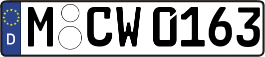 M-CW0163