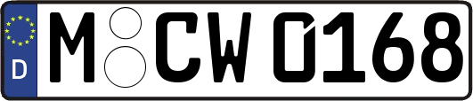 M-CW0168