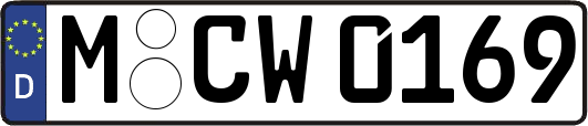 M-CW0169