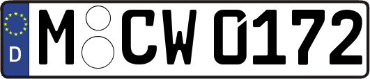 M-CW0172