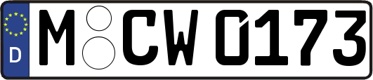 M-CW0173