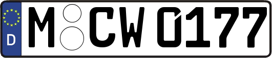 M-CW0177