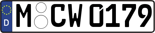 M-CW0179