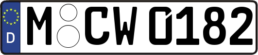 M-CW0182