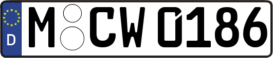 M-CW0186