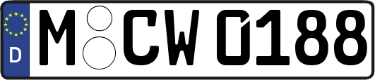 M-CW0188