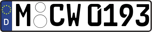 M-CW0193