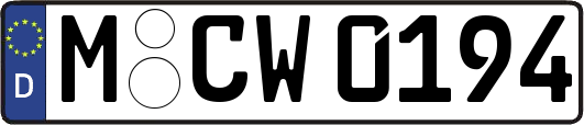 M-CW0194