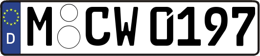 M-CW0197