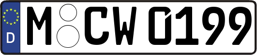 M-CW0199