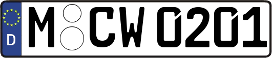 M-CW0201