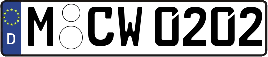 M-CW0202