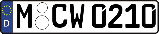 M-CW0210