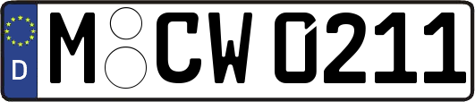 M-CW0211