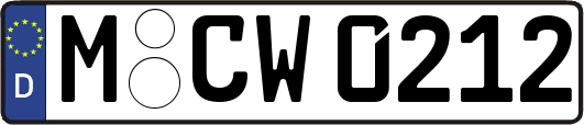 M-CW0212