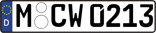 M-CW0213