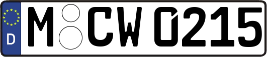 M-CW0215