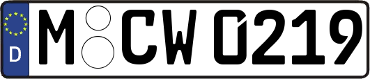 M-CW0219