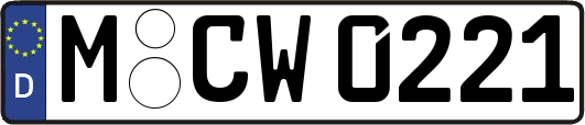 M-CW0221