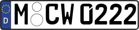 M-CW0222
