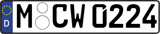 M-CW0224