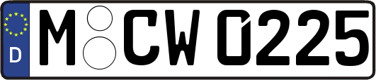 M-CW0225