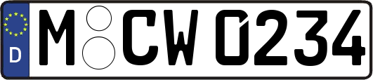 M-CW0234