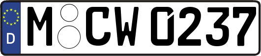 M-CW0237