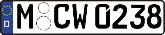 M-CW0238