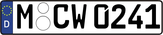 M-CW0241
