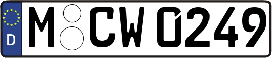 M-CW0249