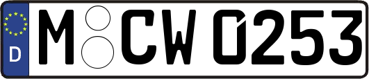 M-CW0253