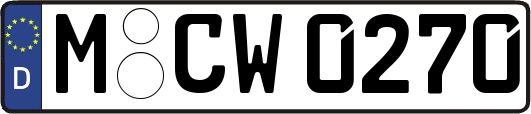 M-CW0270