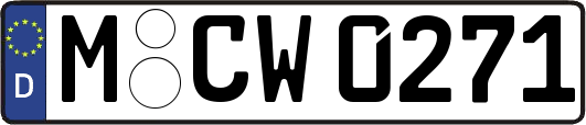M-CW0271