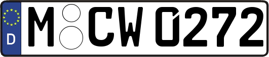 M-CW0272