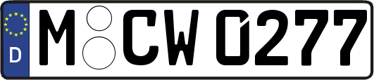 M-CW0277