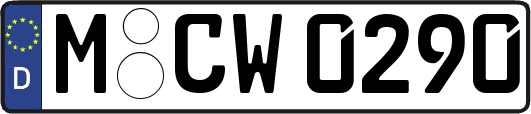 M-CW0290