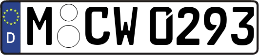M-CW0293