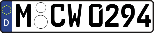 M-CW0294