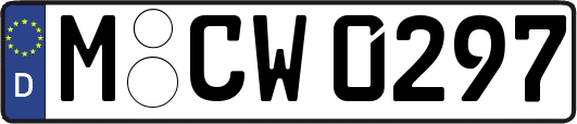 M-CW0297