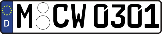 M-CW0301