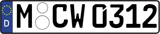 M-CW0312