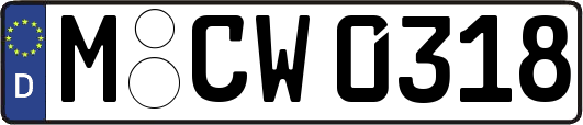 M-CW0318