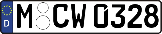 M-CW0328